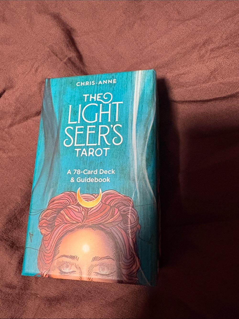 Tarot deck